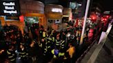 Fire engulfs Tehran hospital, no casualties