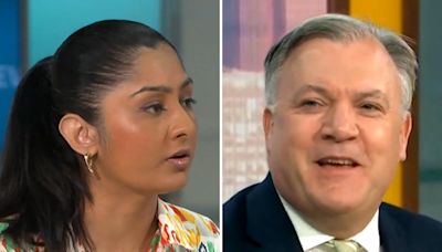 GMB viewers slam 'patronising' panel in debate over causes of recent UK riots