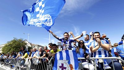 El Depor sale por fin de un feo túnel