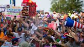 REDBUUUDDDD! Fourth of July Weekend means RedBud Motocross tradition in Buchanan, Michigan