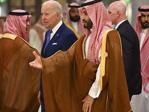 Arabia Saudita amenaza al G7 contra la expropiación de activos rusos
