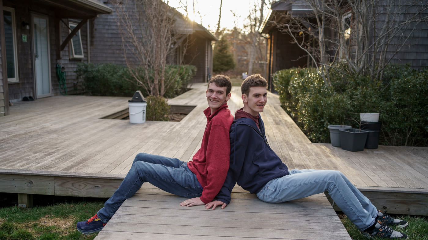 How autism can look very different, even in identical twins : Short Wave