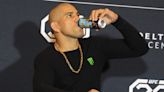 Pounding waters, Alex Pereira in good spirits ahead of UFC light heavyweight debut: ‘I felt it was the right time’