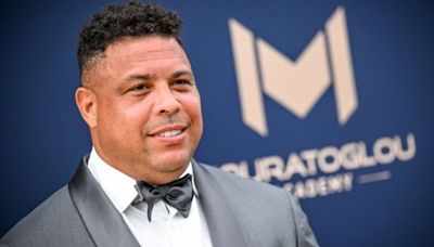 Ronaldo Nazario sorprendió al revelar cuál es su deporte favorito: "Lo amo más que al fútbol"