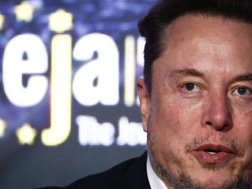 Elon Musk warns ‘America is going bankrupt’ as interest payments on US debt ate up 76% of June’s income tax revenue