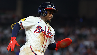 Ozzie Albies vows to rejoin Braves as Atlanta vies for playoff spot, but his return may come with a catch