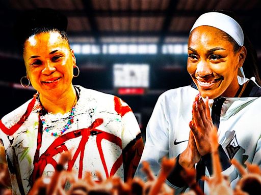 Dawn Staley has perfect reaction to Aces' A’ja Wilson’s monster performance vs. Wings