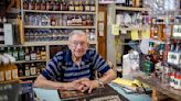 A CURE FOR WHAT ALES: New Braunfels man, 91, has operated Schnaps Haus for four decades