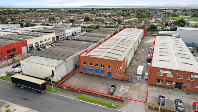 Dublin 13 industrial and office unit sold for €2.4m