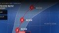 Ernesto to become a major hurricane, threaten Bermuda, Canada