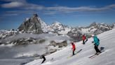 Row flares up over Mussolini-era name of the world-famous Italian ski resort of Cervinia