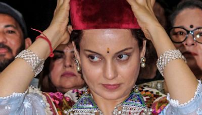 Kangana Ranaut gifts new house in Chandigarh to cousin Varun Ranaut, shares photo | Today News