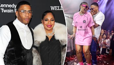 Ashanti confirms pregnancy, engagement to Nelly: ‘An amazing experience’