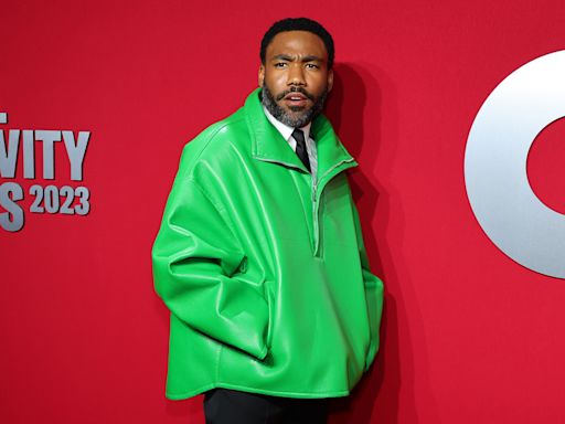 Donald Glover Claims He’s “ GQ Best Dressed” on Upcoming Ye Track