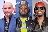 Pitbull Announces Dates for Upcoming Party After Dark Tour with T-Pain and Lil Jon: Get Ready