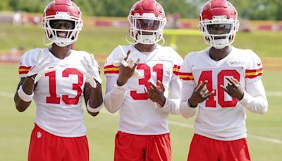 Chiefs coordinator has high expectations for the young secondary in the preseason opener