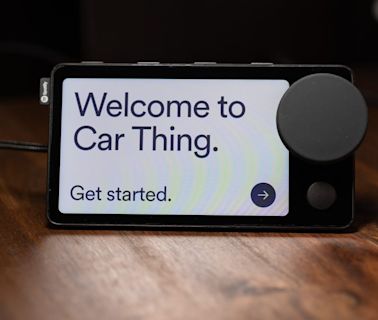 Here's How to Get a Refund if You Bought Spotify's Failed Car Thing Device