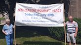 Jerusalem Marketplace opens at Hillsdale First Presbyterian Church