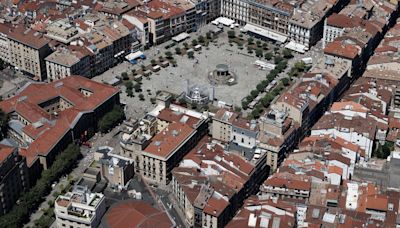 Restricciones de tráfico en San Fermín: ¿qué calles estarán cortadas y dónde se puede aparcar?