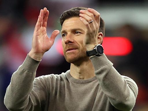 Xabi Alonso prefiere "ser campeón en casa"