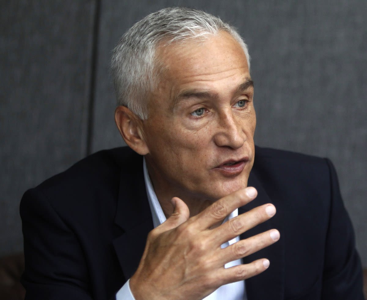 Jorge Ramos, Univision News anchor for nearly 40 years, says he is leaving network after election