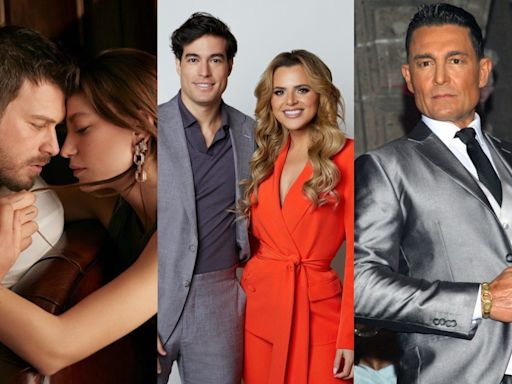 Telemundo UpFront 2024-25: Estas son las nuevas telenovelas de su programación - El Diario NY