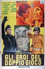 Gli eroi del doppio gioco (1962) — The Movie Database (TMDB)