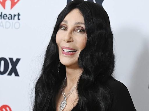 Cher Reveals Why She Only Dates Younger Men