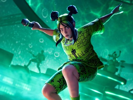 Billie Eilish Is Fortnite Festival Star For Season 3 - Try Hard Guides