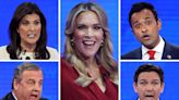GOP Debate No. 4: How’d Megyn Kelly and Her Fellow Moderators Handle Trump’s Remaining Challengers?
