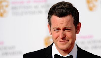 Matt Baker says it's a 'real gift' to explore Britain with mum and dad