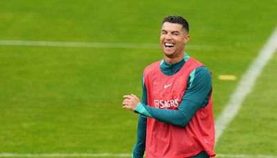Cristiano Ronaldo mantiene el sueño de jugar con su hijo - El Diario NY