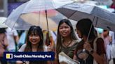 Showers, squally thunderstorms expected in Hong Kong over next few days