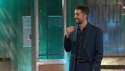 David Broncano se va de la lengua en 'La Revuelta' y desvela algo que pocos sabían sobre su pareja, Silvia Alonso