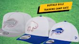 Fanatics has the new 2024 Buffalo Bills NFL training camp hats, and they look so clean