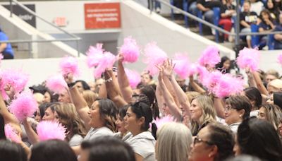 Convocation kicks off the new school year