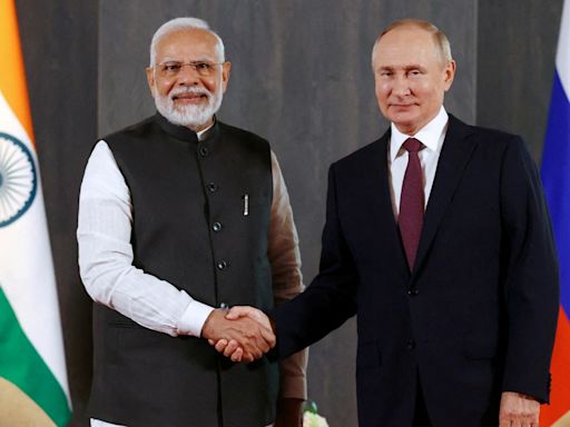 Latest News Live Updates: PM Modi to attend Russia Summit today, review bilateral ties with Putin