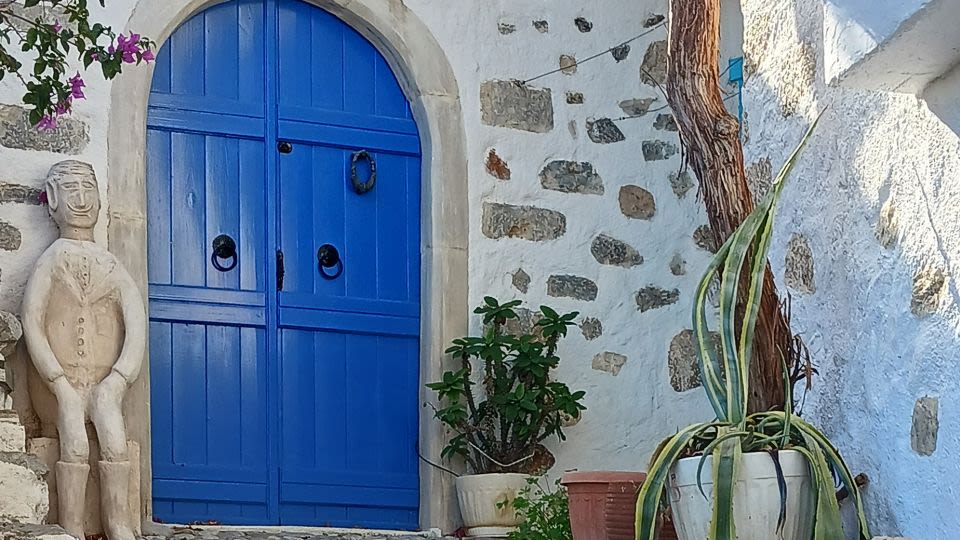 This US couple bought a home in Greece for $150,000. Here’s what happened next