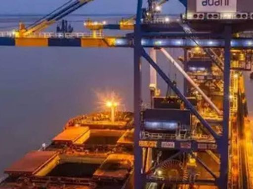 Adani Ports to raise investment to ₹10,000 crore for new transshipment terminal