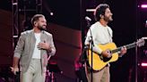 “The Voice” coaches Dan + Shay perform their hit 'Speechless' with contestant