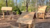 First trailhead, nature-based playground opening in Cascade Township