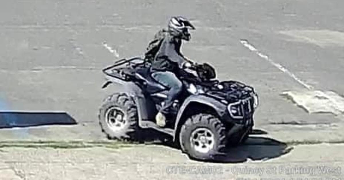 Michigan authorities investigating after 80-year-old man is run over by ATV while putting political sign in yard