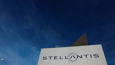 Italian unions call strike at Stellantis on Oct. 18 over falling production