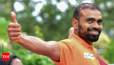 Sreejesh’s experience will help him bring calmness among his defenders, says Jaap Stockman ahead of Paris Olympics | undefined News - Times of India