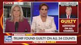 On Fox News, Jeanine Pirro reacts to Trump's 34 guilty verdicts: "We have gone over a cliff in America"