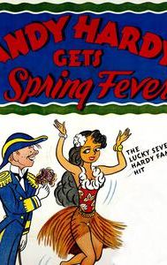 Andy Hardy Gets Spring Fever