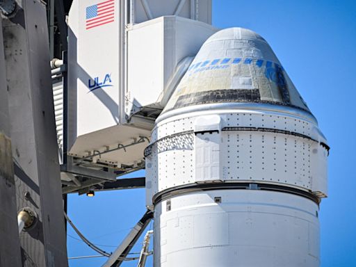 Nasa and Boeing Starliner launch delayed AGAIN days after spacecraft trouble