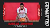 Five-Star 2026 Point Guard Marcus Johnson Commits to Ohio State