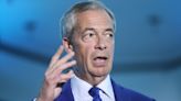 Farage stands by comment describing Tate as ‘important voice’ for men