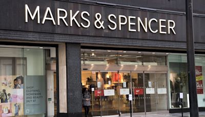 Marks & Spencer to launch new clothing repair service